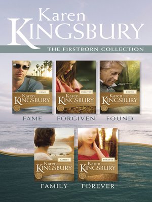 cover image of The Firstborn Collection